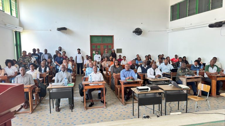 Workshop de Divulgação dos Resultados da Auto-Avaliação dos Cursos Ministrados pelo ISGE-GM